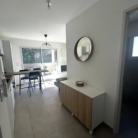 Au Coeur De La Nature Apartment *