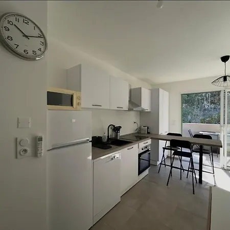 Au Coeur De La Nature Apartment